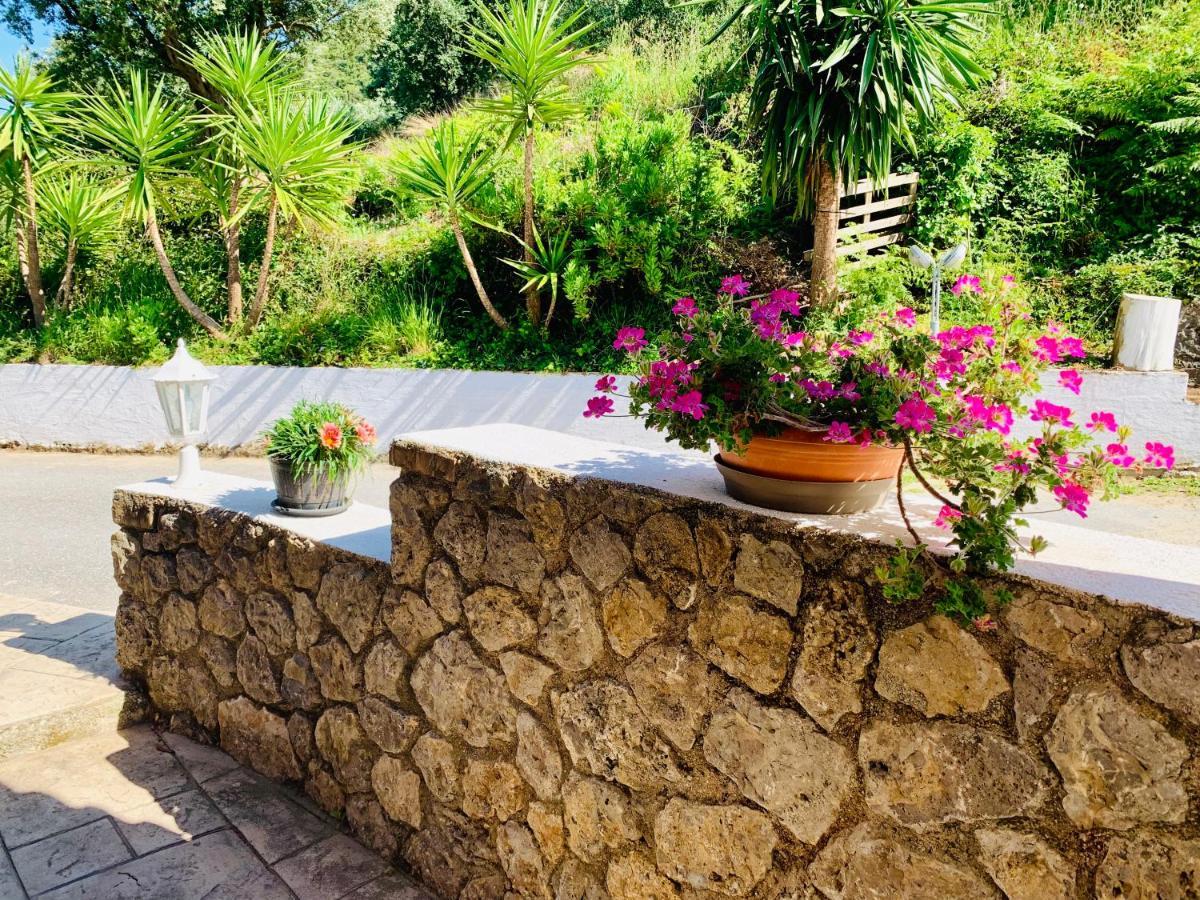 Ermones Diamond Villa Vatos Exterior photo
