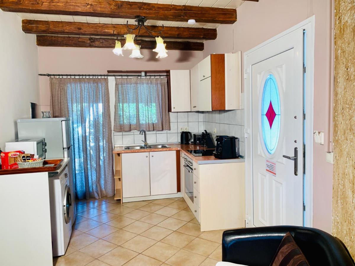 Ermones Diamond Villa Vatos Exterior photo