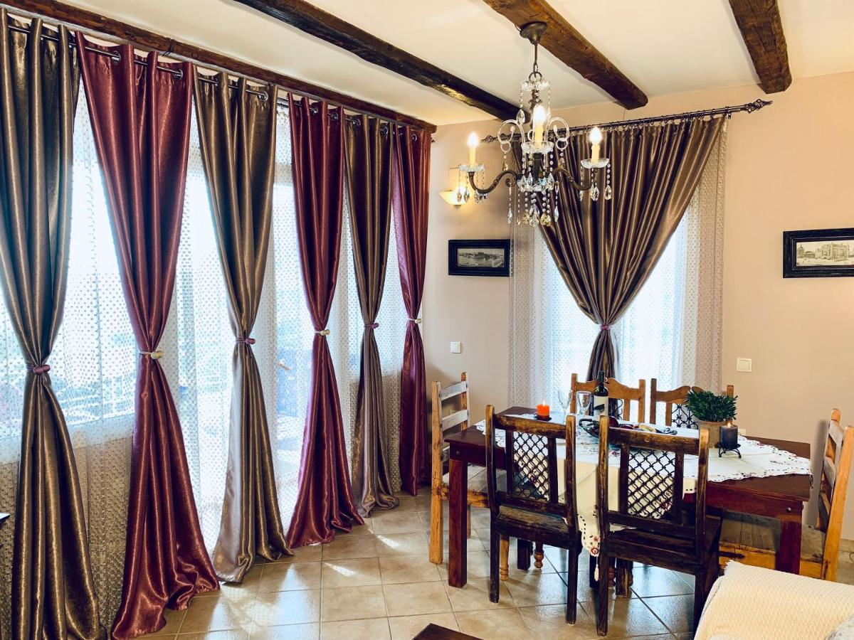 Ermones Diamond Villa Vatos Exterior photo