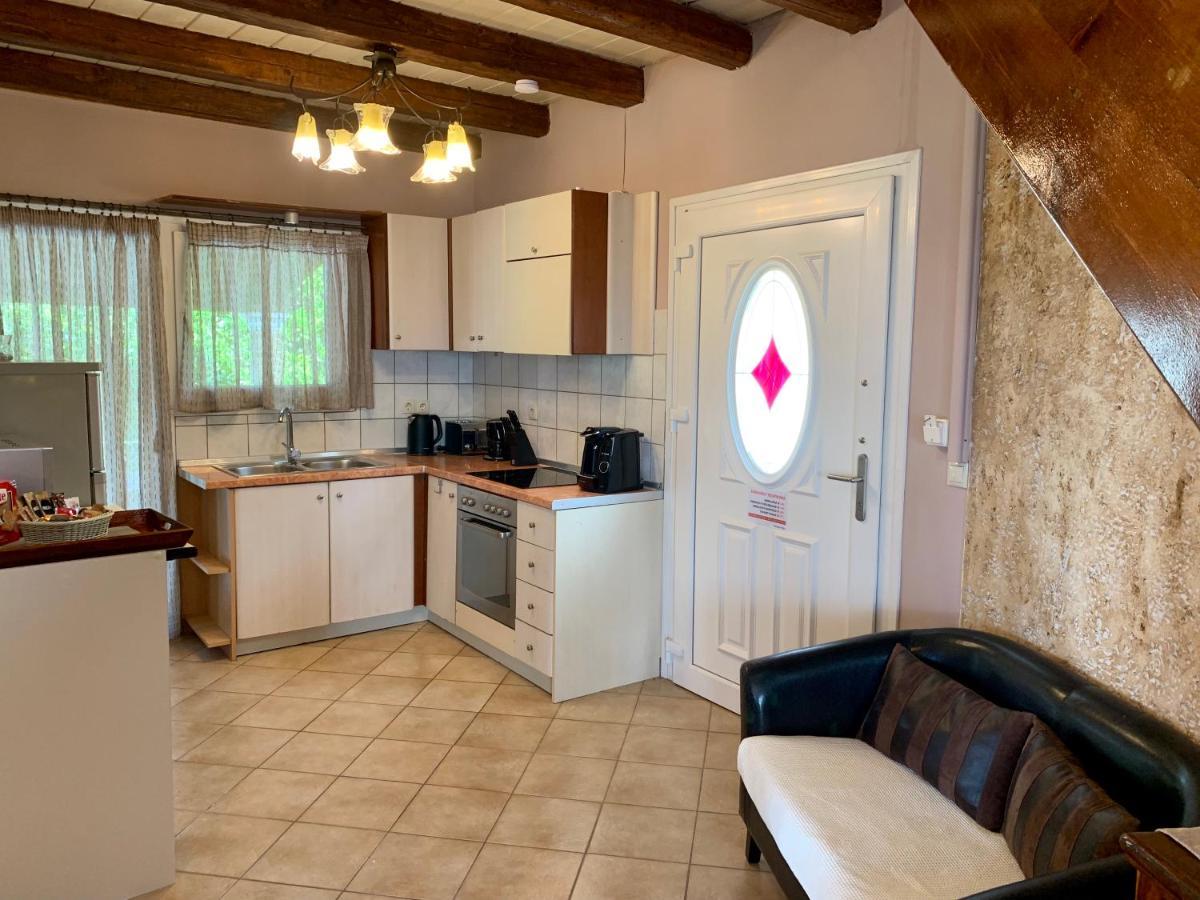 Ermones Diamond Villa Vatos Exterior photo