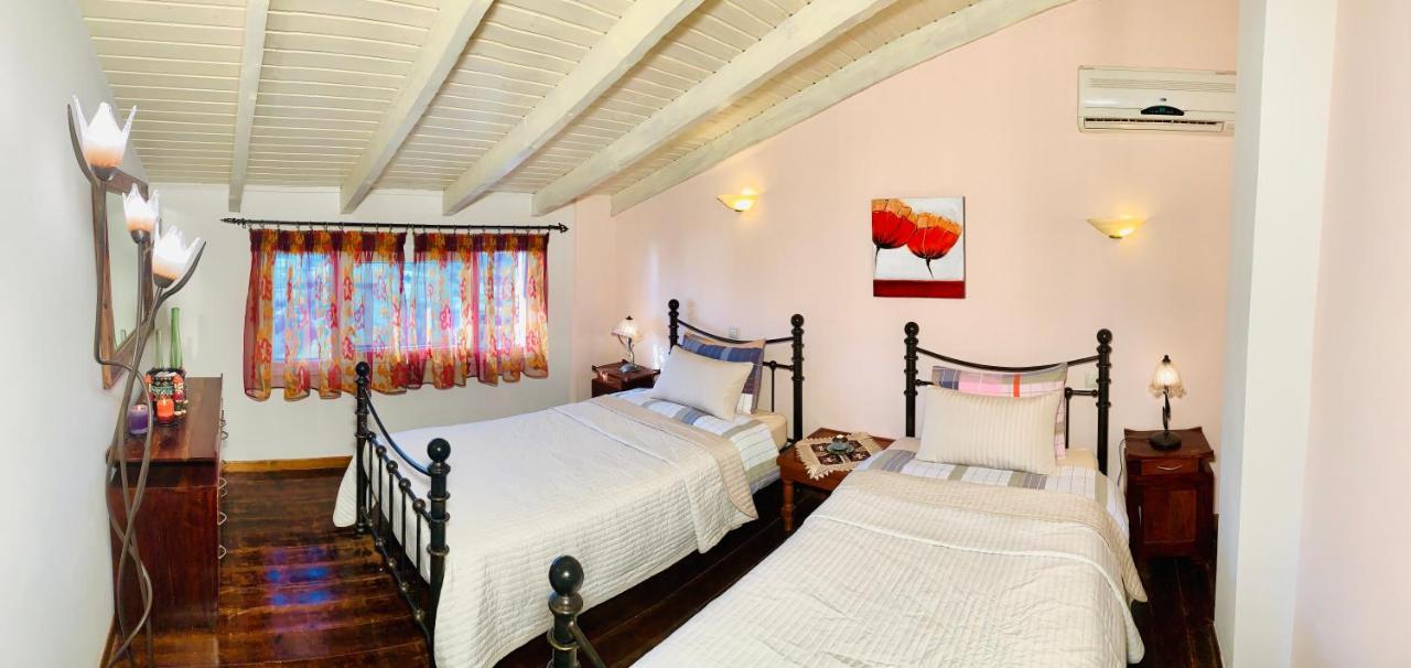 Ermones Diamond Villa Vatos Exterior photo