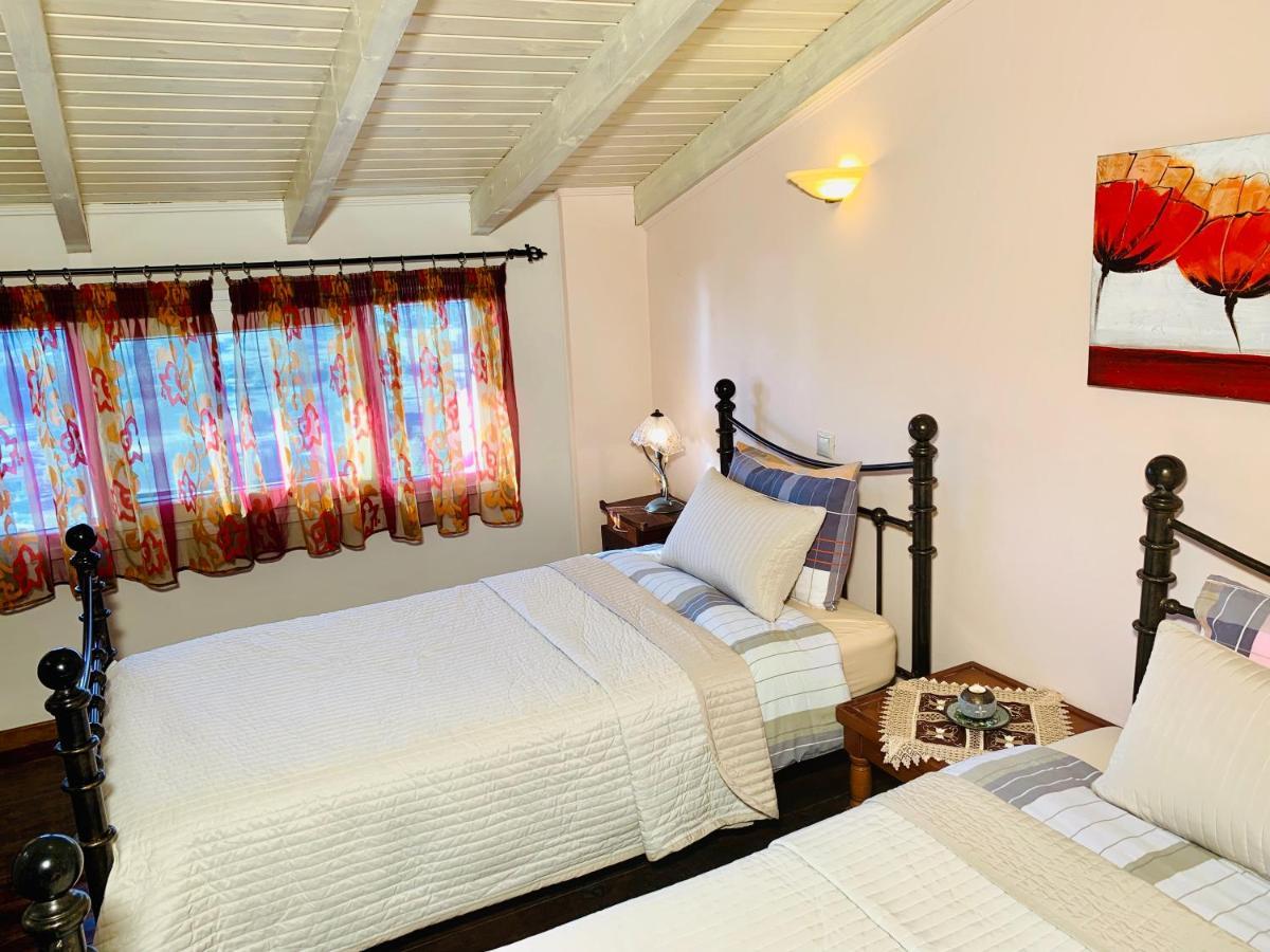 Ermones Diamond Villa Vatos Exterior photo