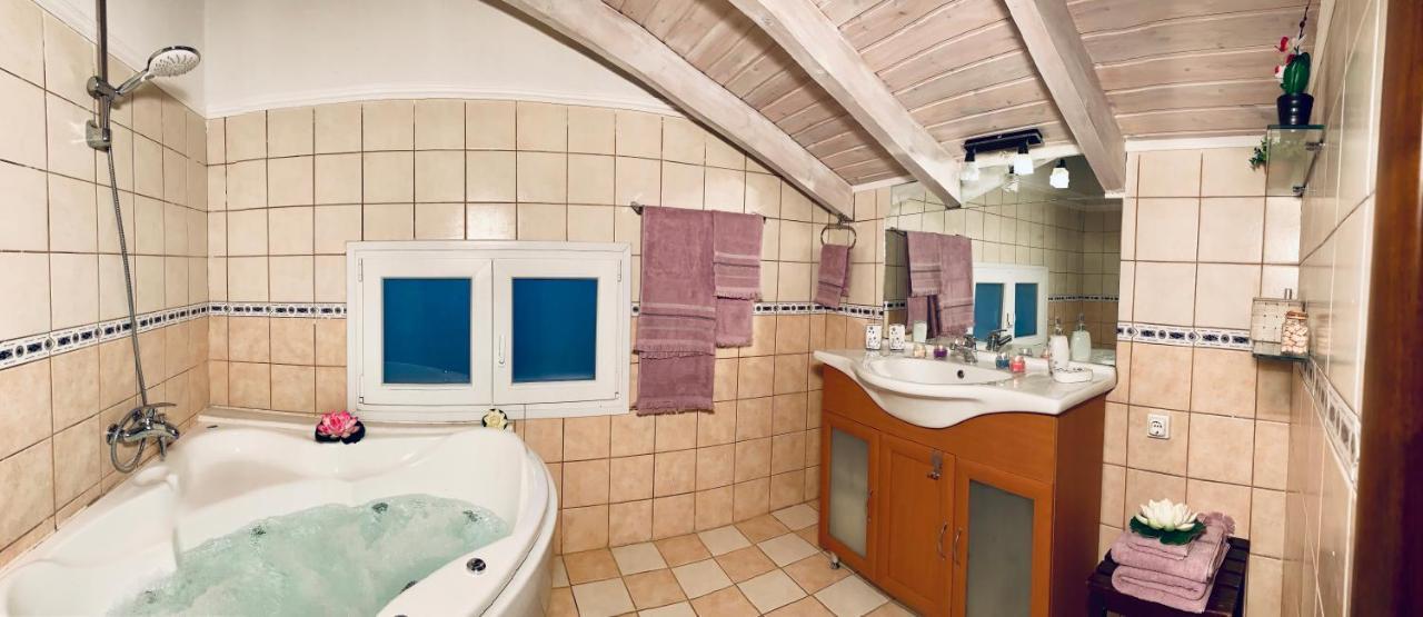 Ermones Diamond Villa Vatos Exterior photo