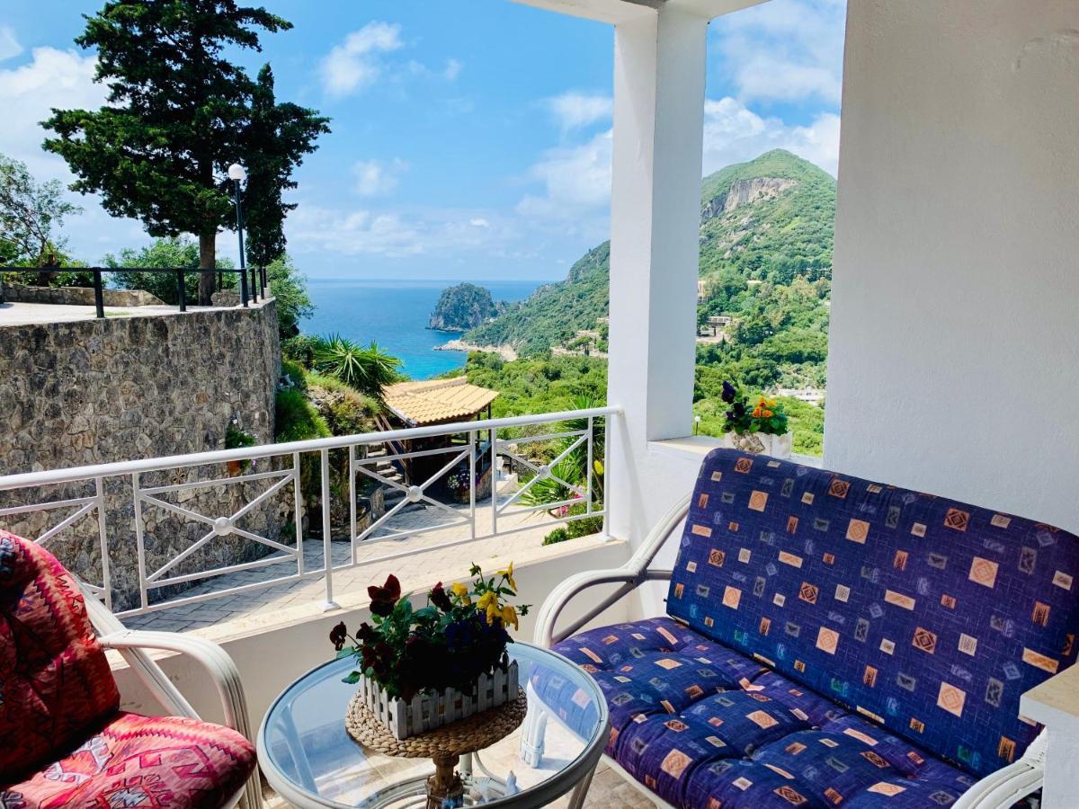 Ermones Diamond Villa Vatos Exterior photo