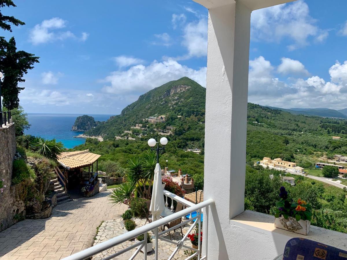 Ermones Diamond Villa Vatos Exterior photo