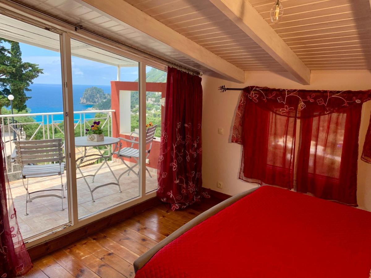 Ermones Diamond Villa Vatos Exterior photo