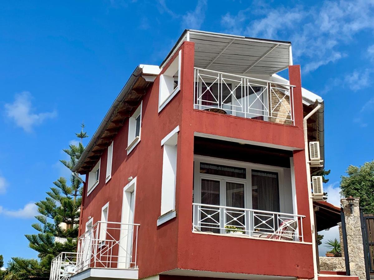 Ermones Diamond Villa Vatos Exterior photo