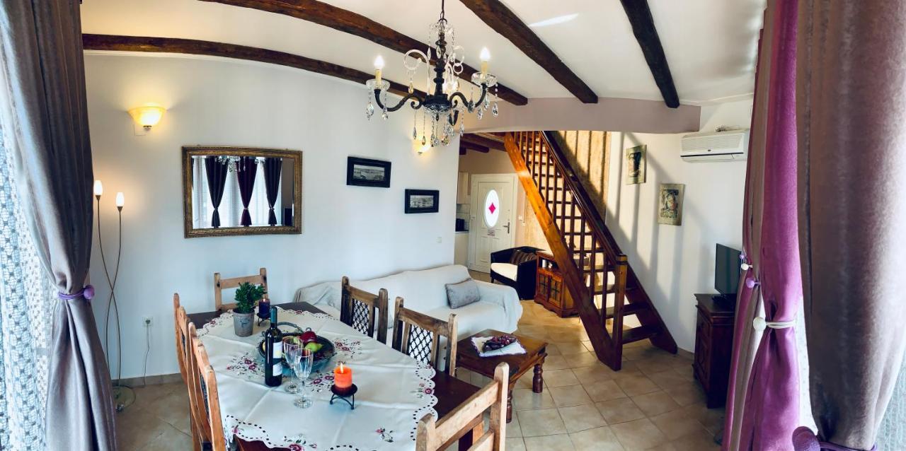 Ermones Diamond Villa Vatos Exterior photo