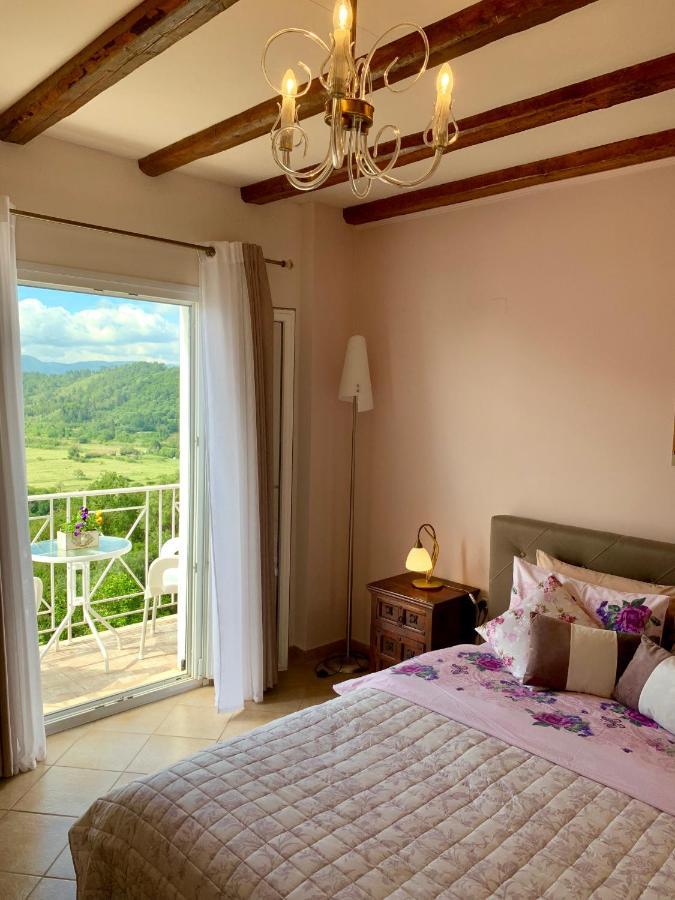 Ermones Diamond Villa Vatos Exterior photo