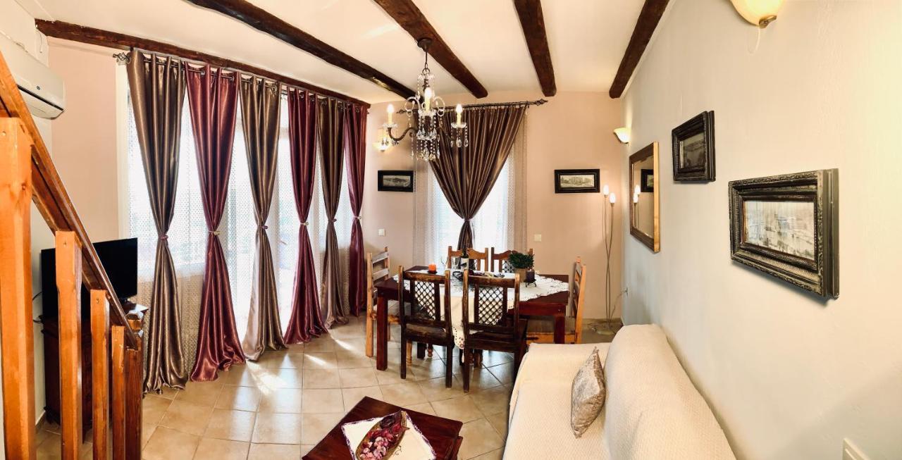 Ermones Diamond Villa Vatos Exterior photo